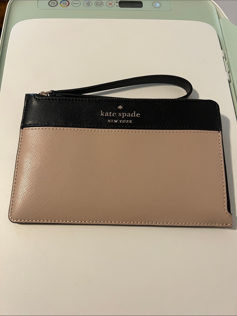 kate spade Two-Tone wristlet